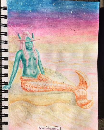 Lyreae Mermay