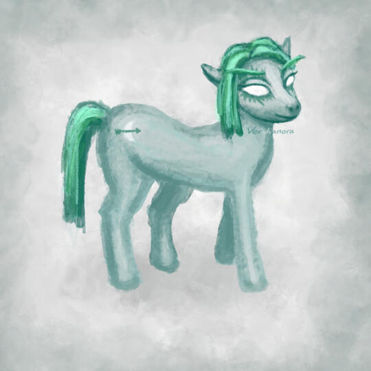 Thyria Pony