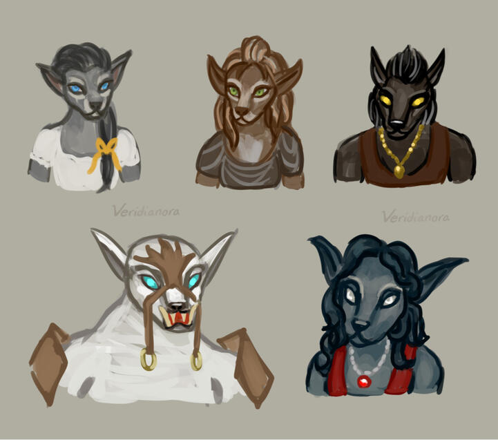 Worgen NPCs